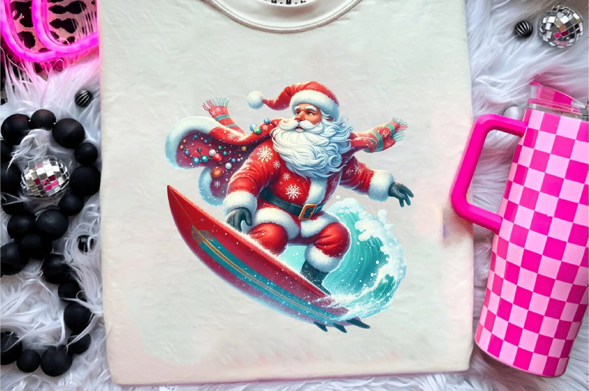 Summer Christmas Clipart Bundle - CraftNest - Digital Crafting and Art