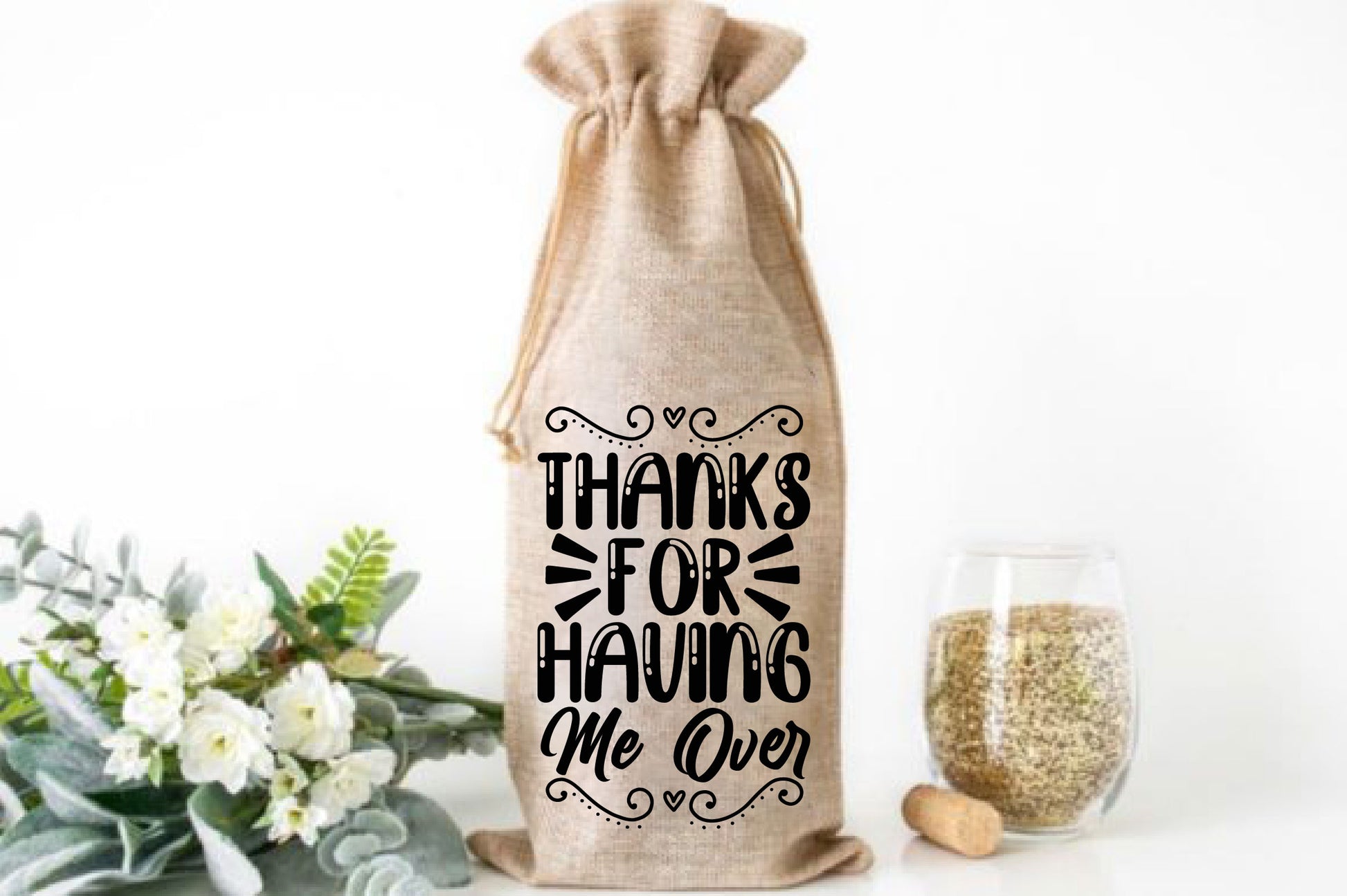 Wine Bag SVG Bundle 2 - CraftNest - Digital Crafting and Art