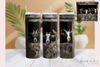 Goat Tumbler Wrap & Tumbler Bundle