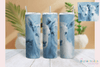 Goat Tumbler Wrap & Tumbler Bundle