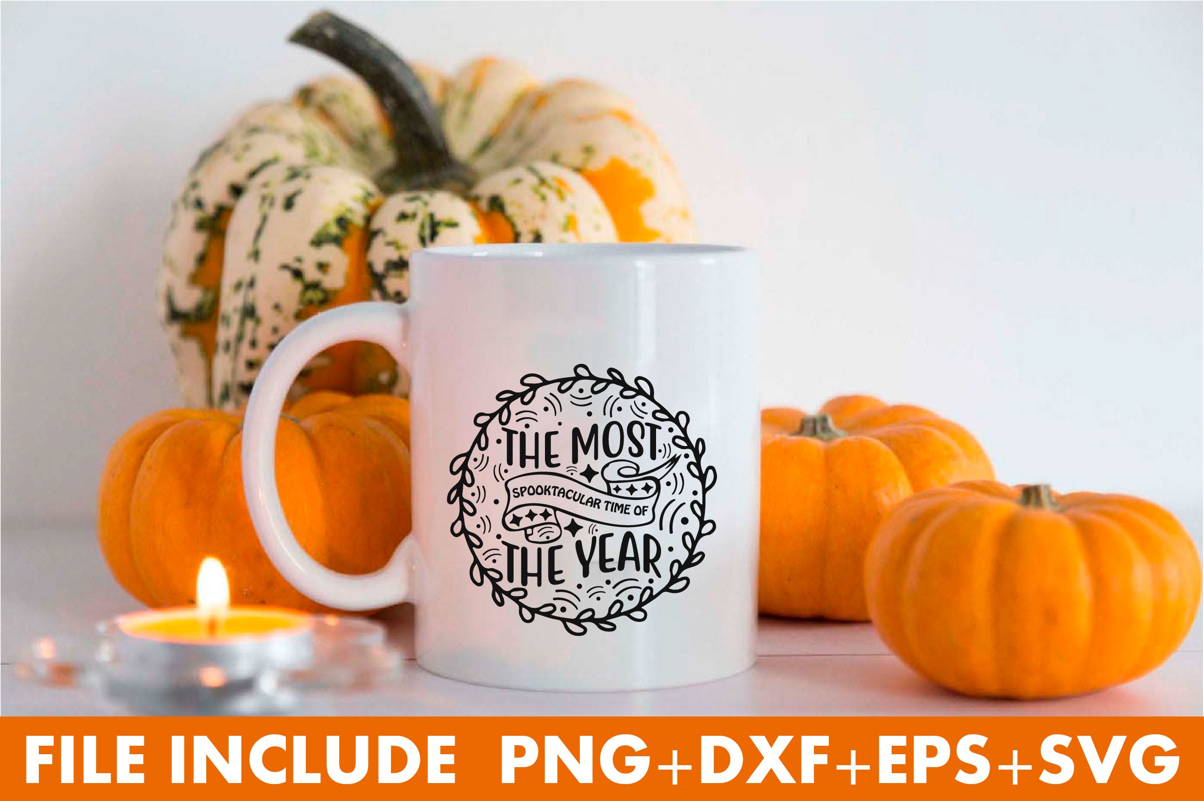 Vintage Halloween SVG Bundle - CraftNest - Digital Crafting and Art