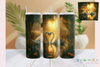 Sunset Swans Tumbler Wrap Bundle