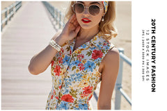 20th Century Fashion - Stock Images - CraftNest - Digital Crafting and Art