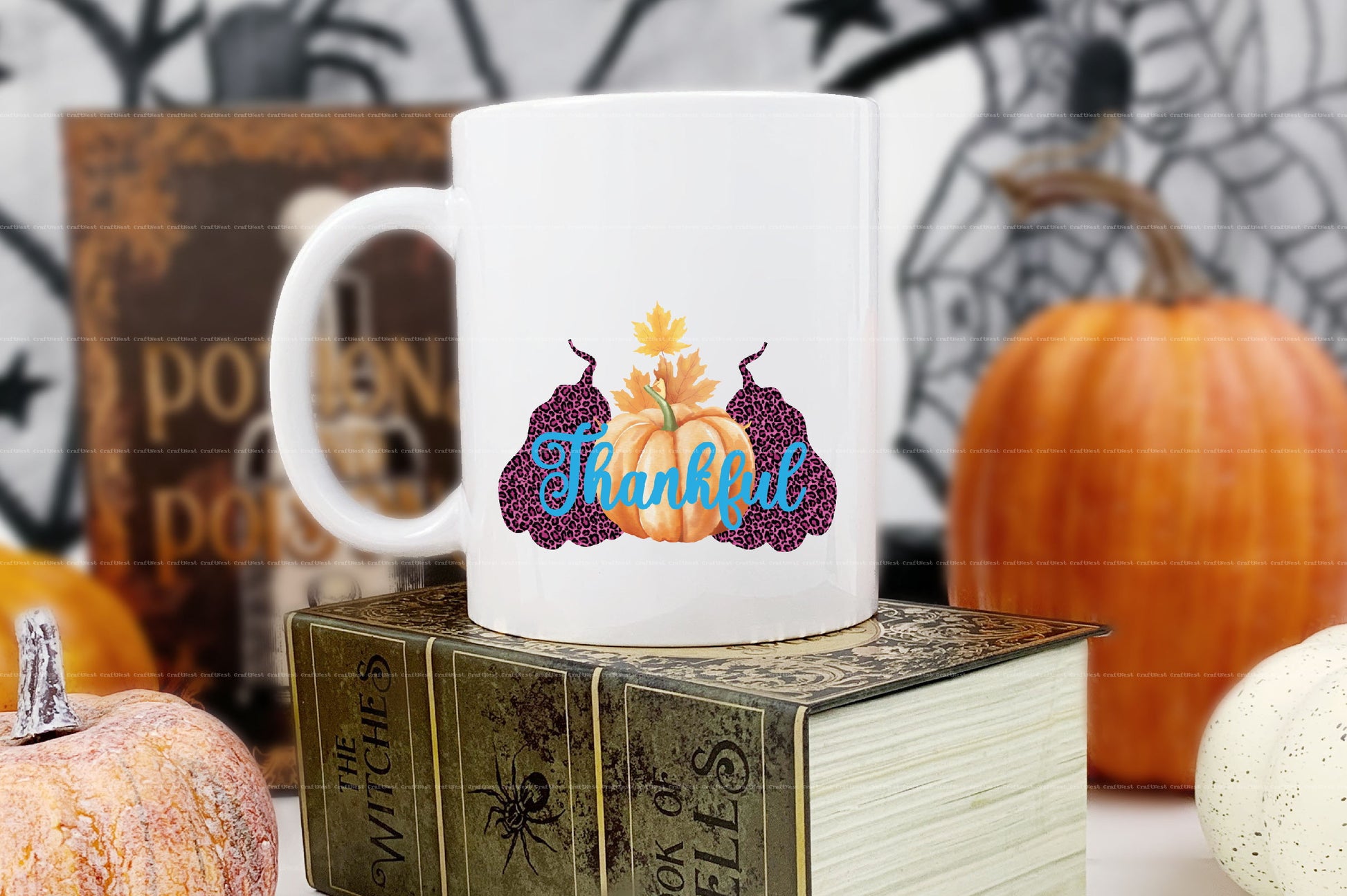 Autumn Clipart Bundle for Fall Designs 99 - CraftNest - Digital Crafting and Art