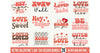 Retro Valentine's Day SVG Bundle 3