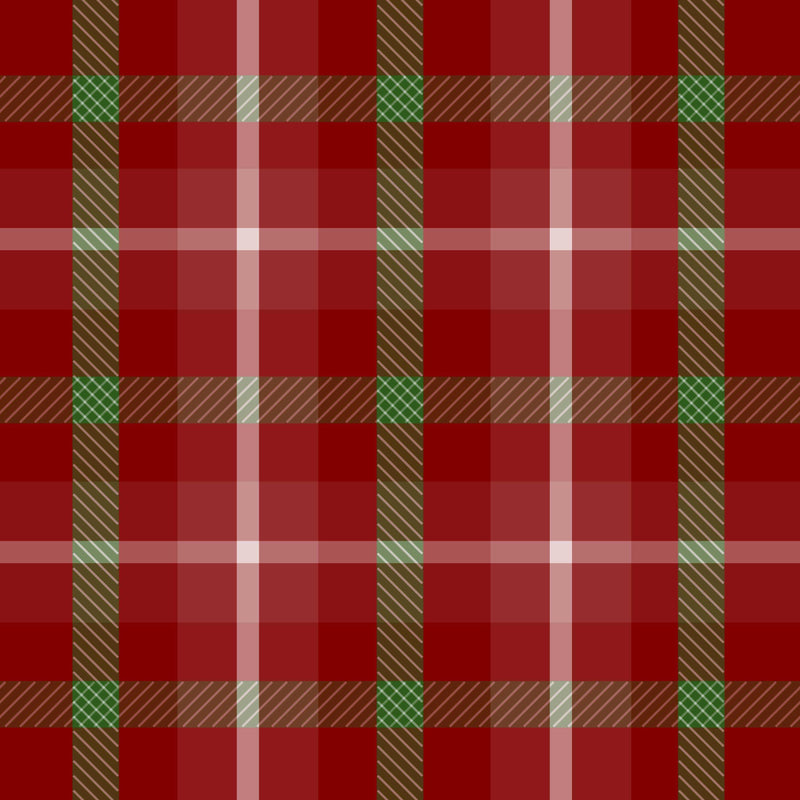 Christmas Seamless Digital Paper 1 - CraftNest - Digital Crafting and Art