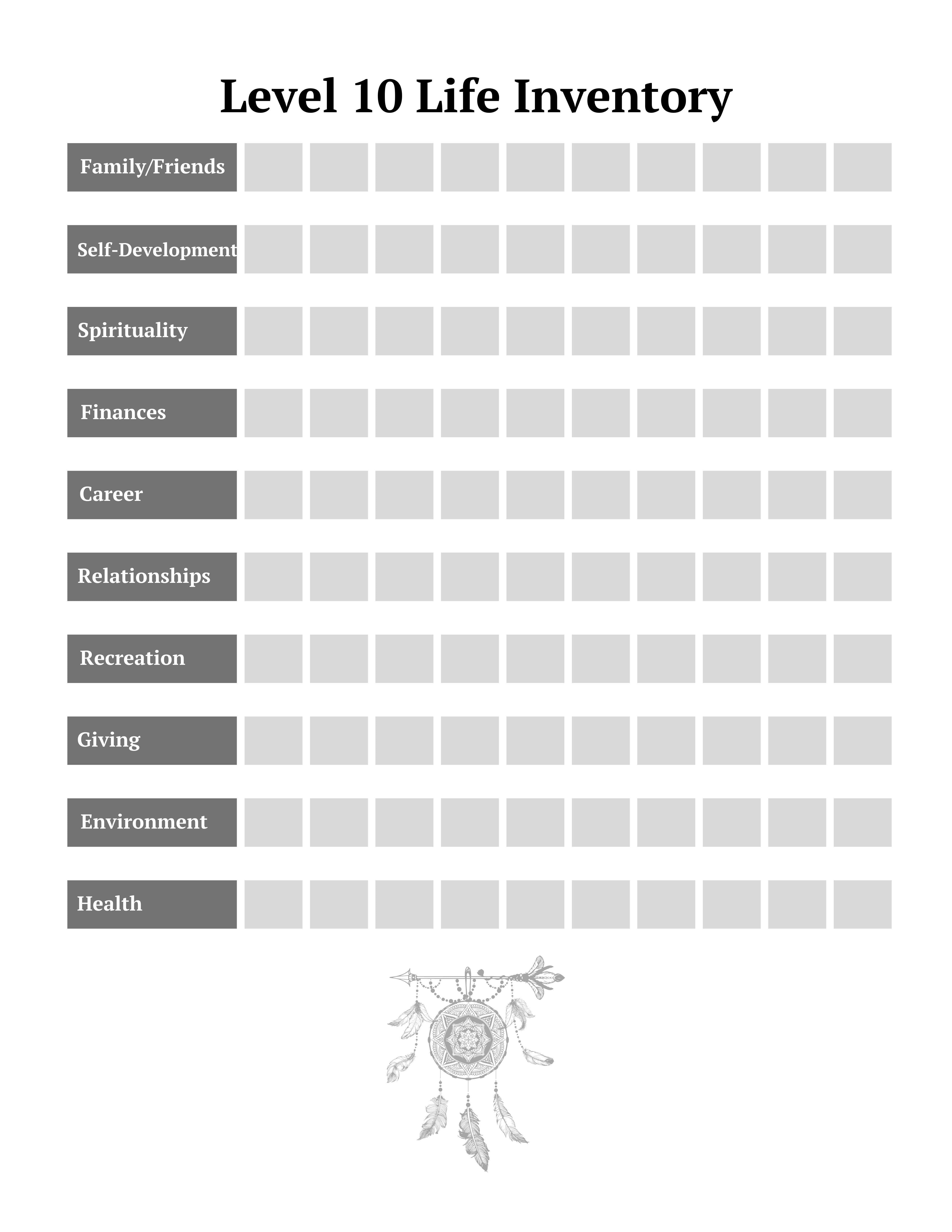 Manifestation Dream Life Journal KDP Planner
