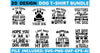 Dog T-Shirt Bundle 4