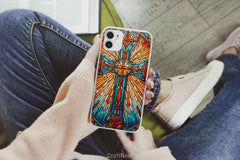 Stained Glass Cross Tarot Card Clipart Bundle 14 - CraftNest - Digital Crafting and Art