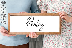 Farmhouse Sign SVG Bundle - CraftNest - Digital Crafting and Art