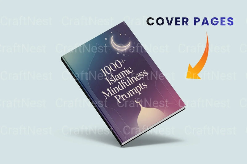 Islamic Mindfulness Prompts for Spiritual Growth - CraftNest - Digital Crafting and Art