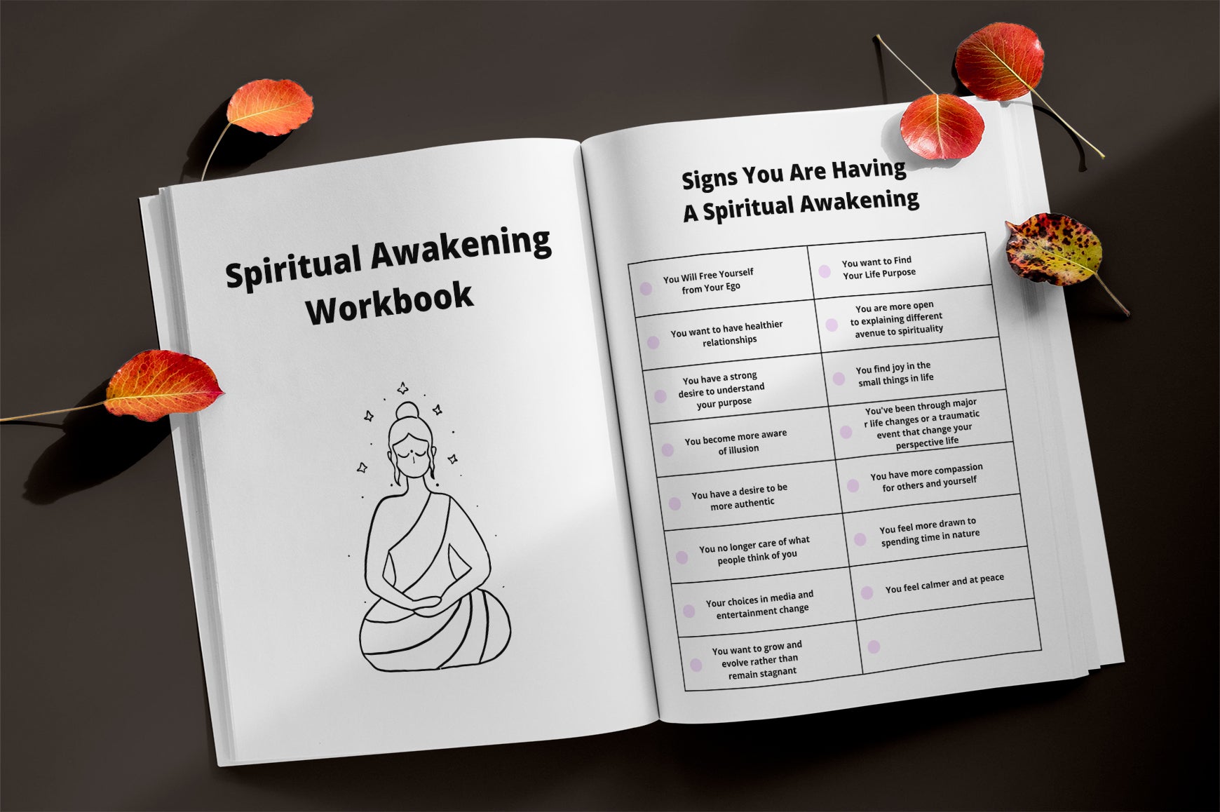 Spiritual Awakening Workbook