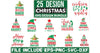 Christmas Design 7 Bundle