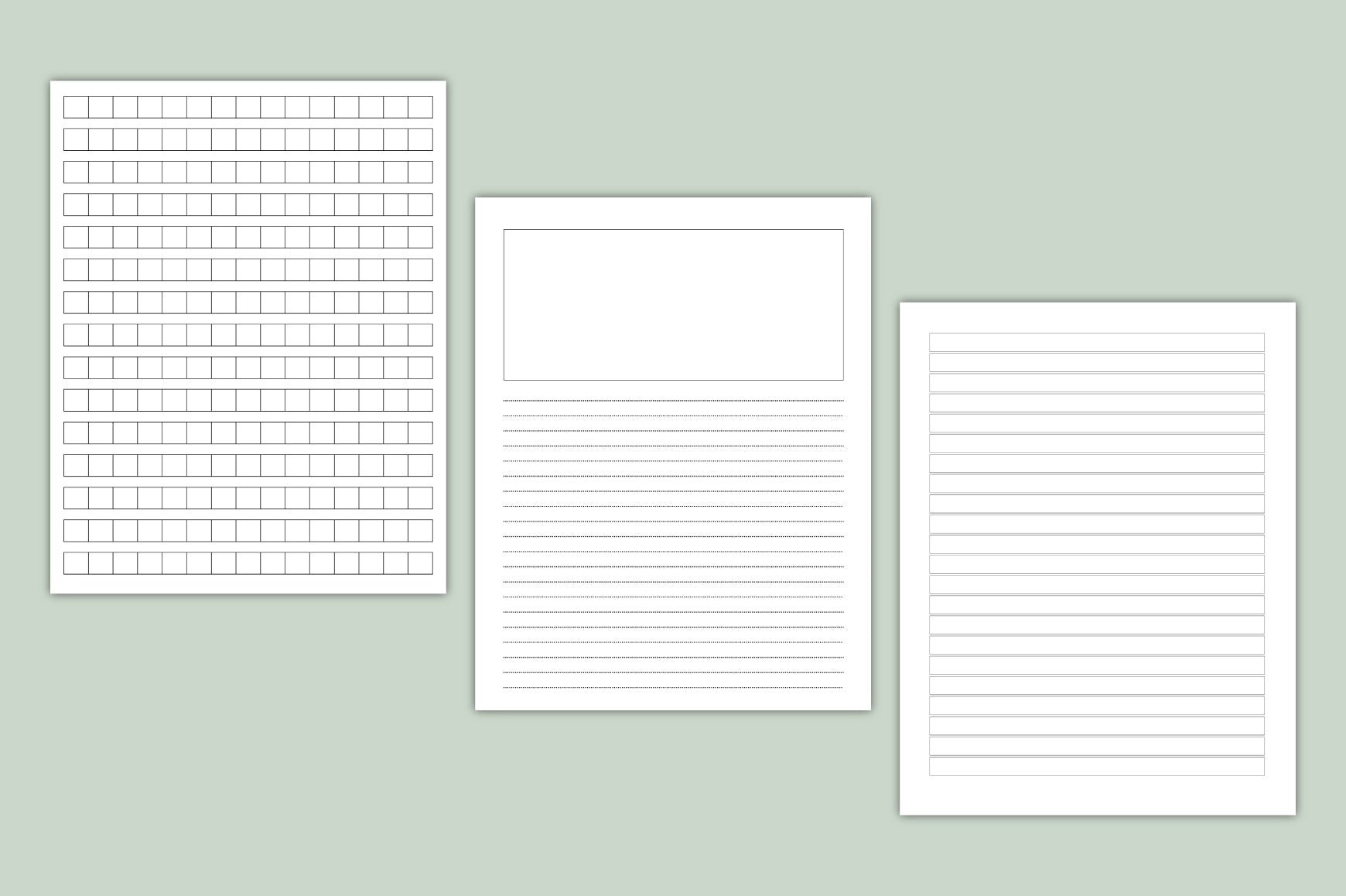 Pro Write Notebook Journal