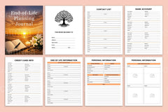 End of Life Planning Guide - CraftNest - Digital Crafting and Art
