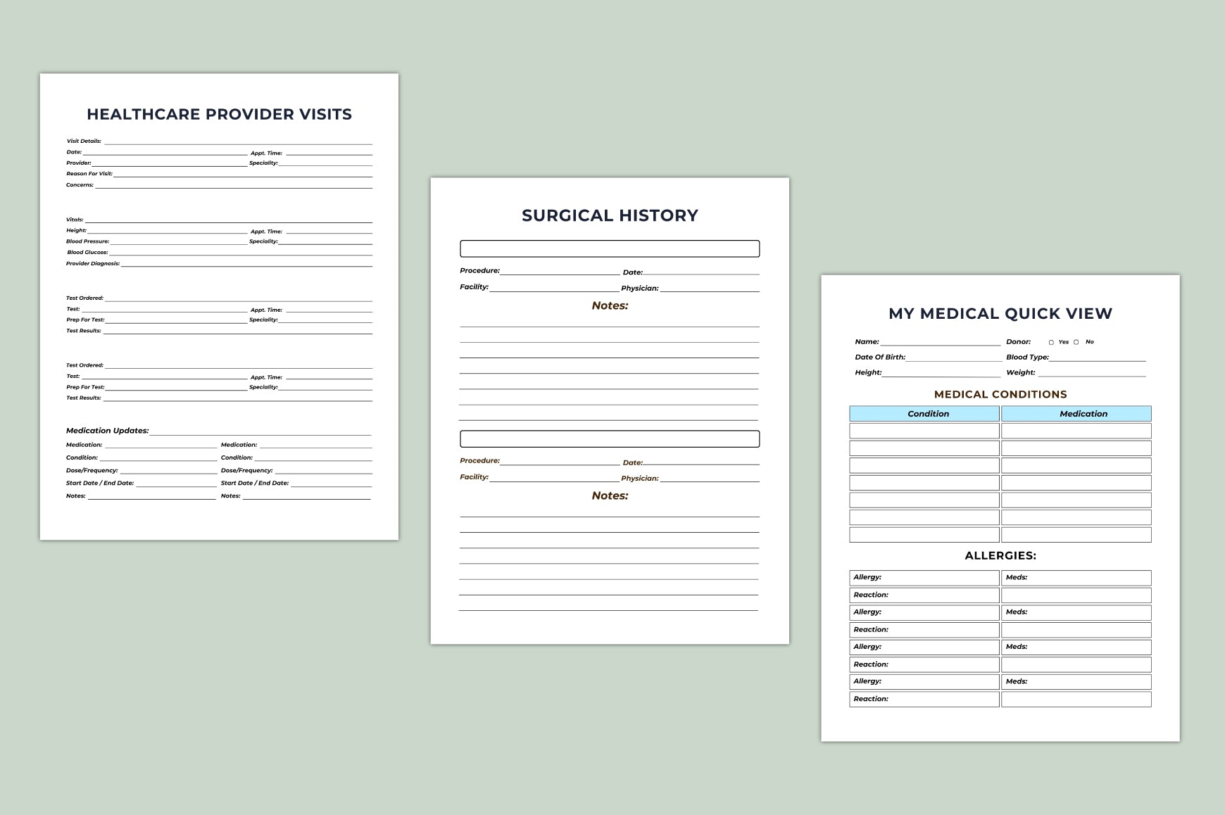 Total Care Medical Guide