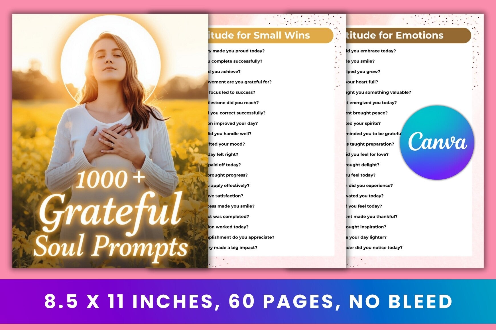 Grateful Soul Prompts