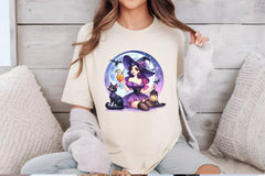 Halloween Witch Girl Clipart Bundle 4 - CraftNest - Digital Crafting and Art