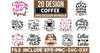 Coffee Dresign 20 Bundle
