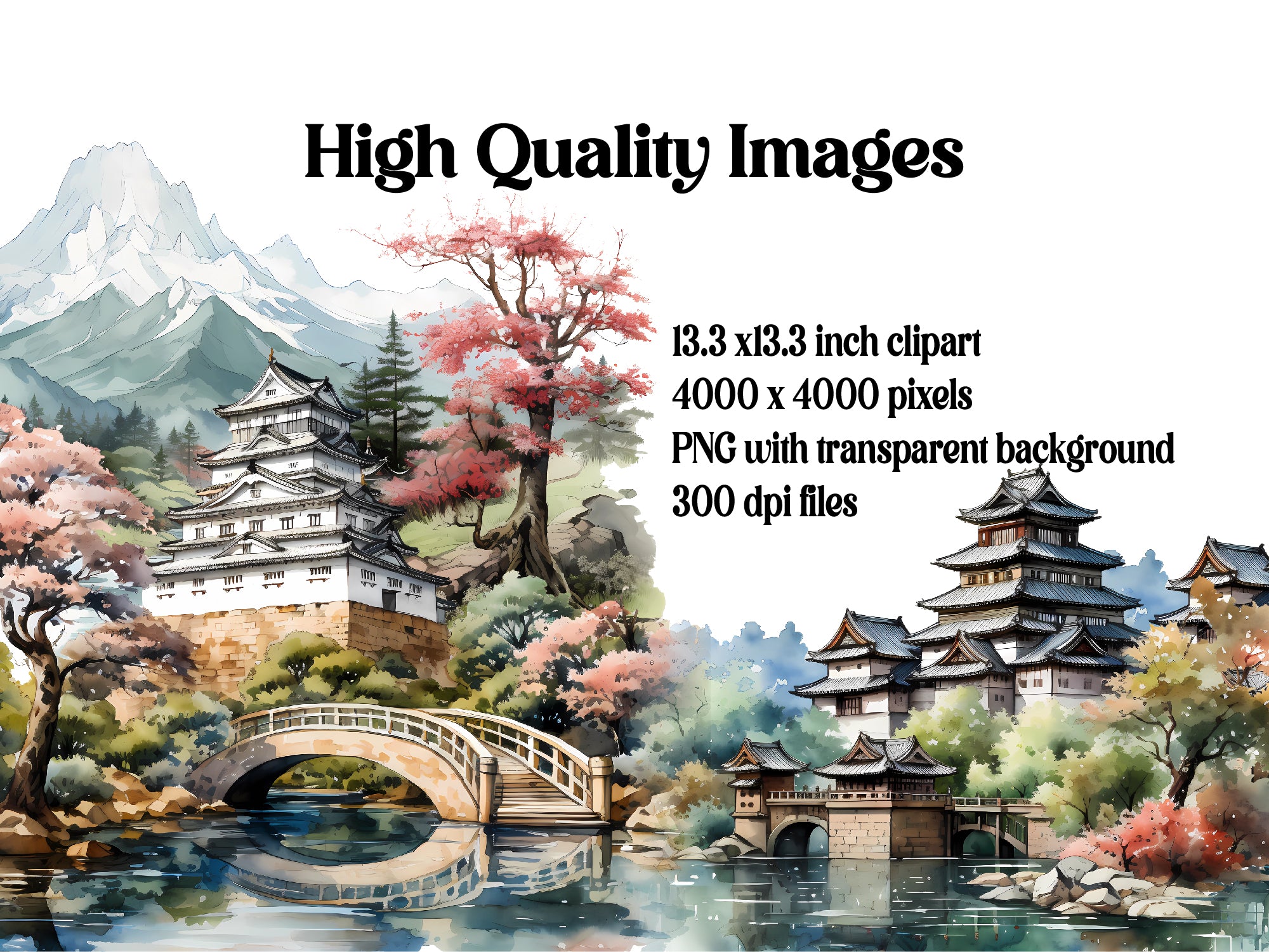 Japan Clipart - CraftNest