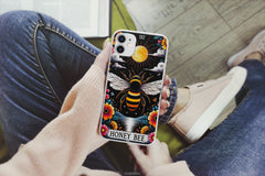 Honey Bee Tarot Card Clipart Bundle 20 - CraftNest - Digital Crafting and Art