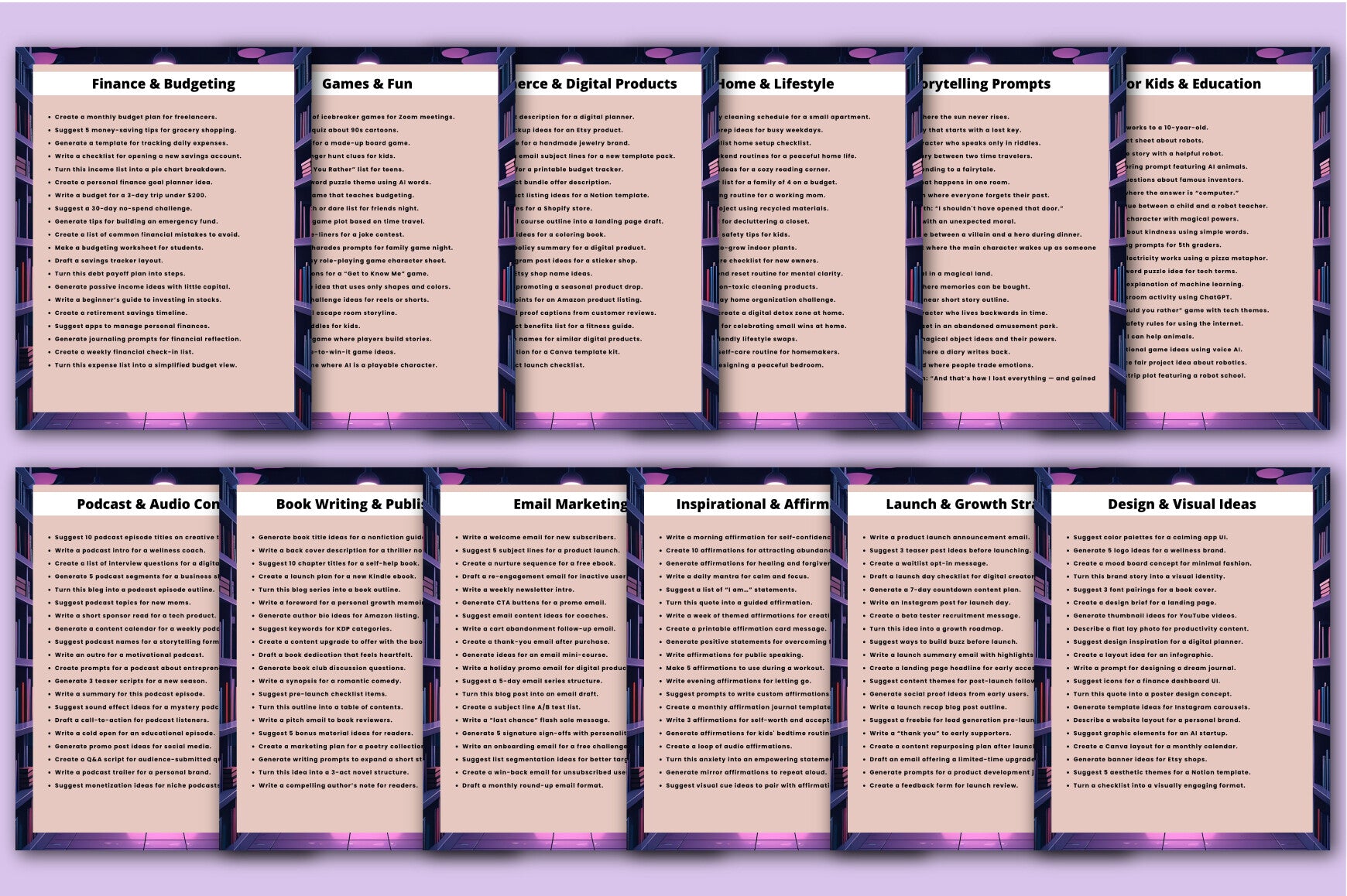 Smart AI Prompts for Enhanced Creativity