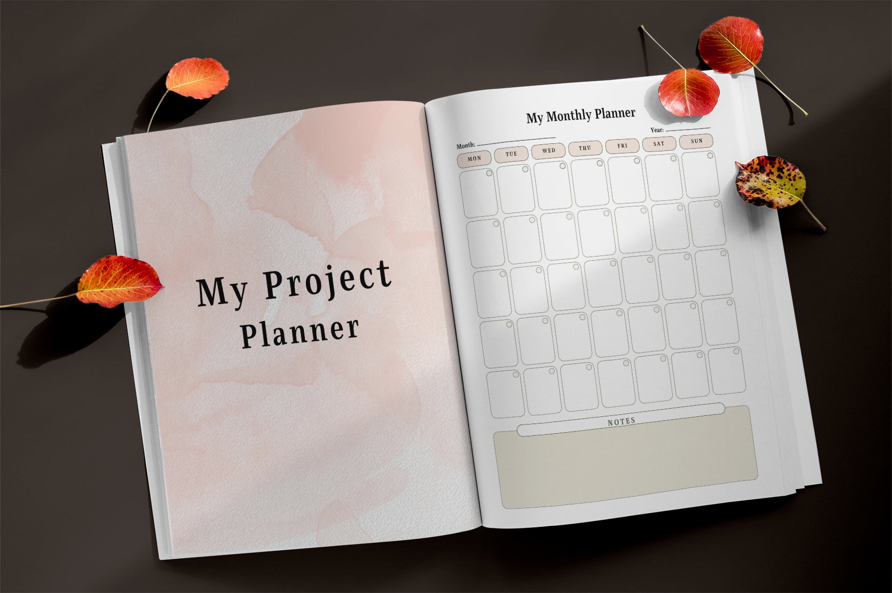 Calendar Planner