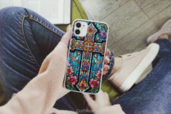 Stained Glass Cross Tarot Card Clipart Bundle 15 - CraftNest - Digital Crafting and Art