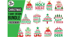 Christmas SVG Bundle 9 - CraftNest - Digital Crafting and Art