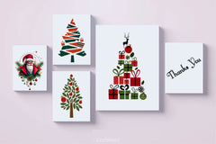 Christmas Clipart Bundle 90 - CraftNest - Digital Crafting and Art