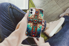 Stained Glass Cross Tarot Card Clipart Bundle 1 - CraftNest - Digital Crafting and Art