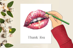 Kiss Lips Love Kisses Clipart Bundle 2 - CraftNest - Digital Crafting and Art