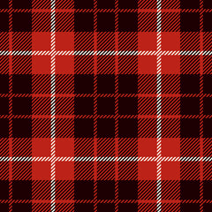 Christmas Tartan Seamless Digital Paper - CraftNest - Digital Crafting and Art