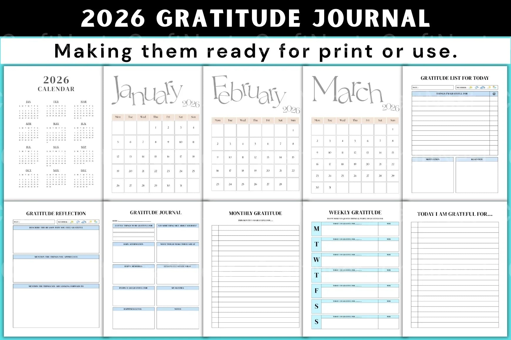Gratitude From 100: Embrace Thankfulness - CraftNest - Digital Crafting and Art
