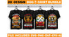 Dog T-Shirt Bundle 1