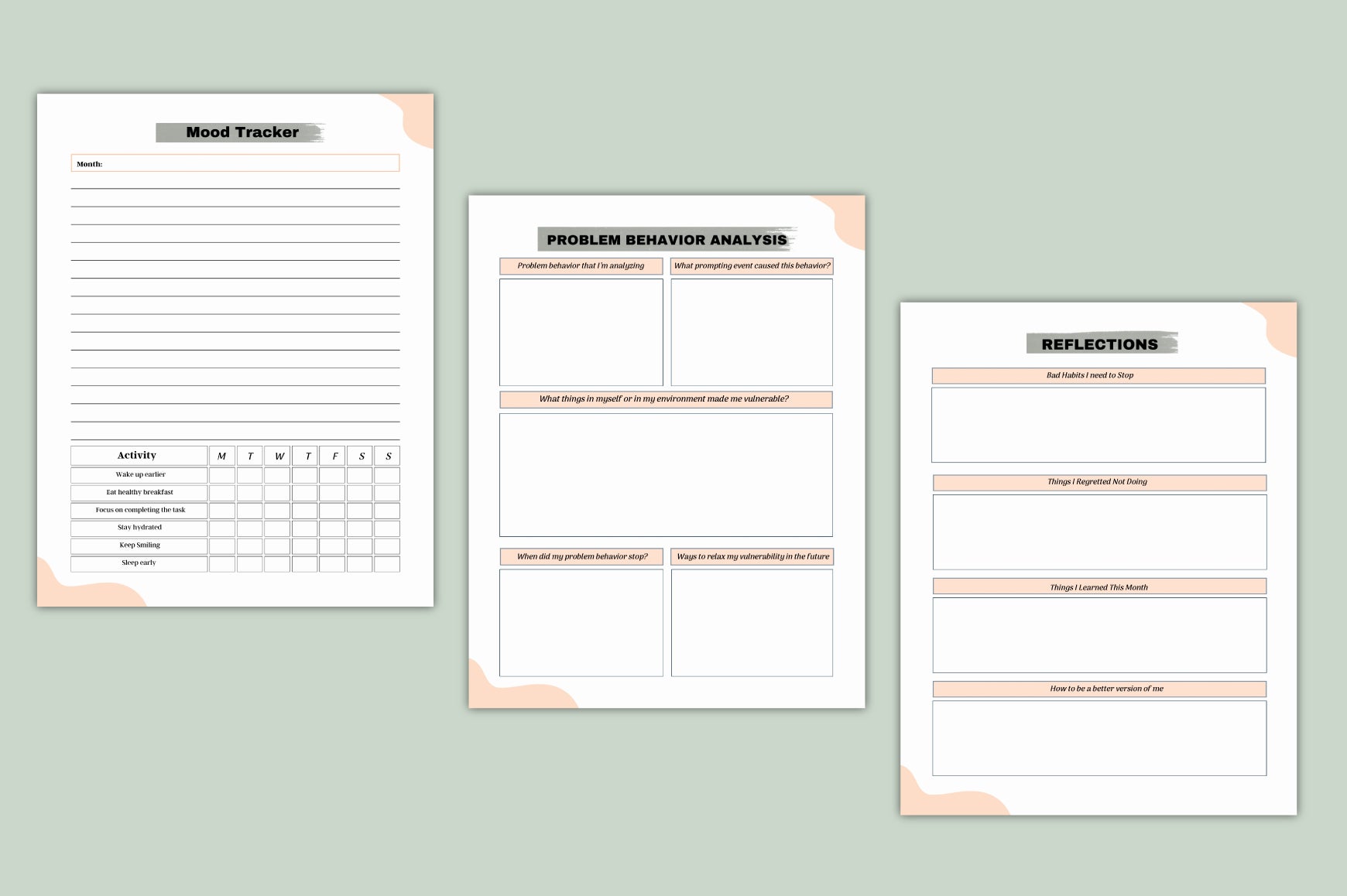 Mental Care Essentials Guide
