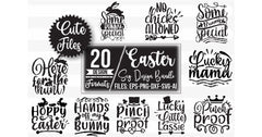 Easter 2 SVG Bundle - CraftNest - Digital Crafting and Art