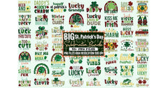 St. Patrick's Day Clipart Bundle 21 - CraftNest - Digital Crafting and Art