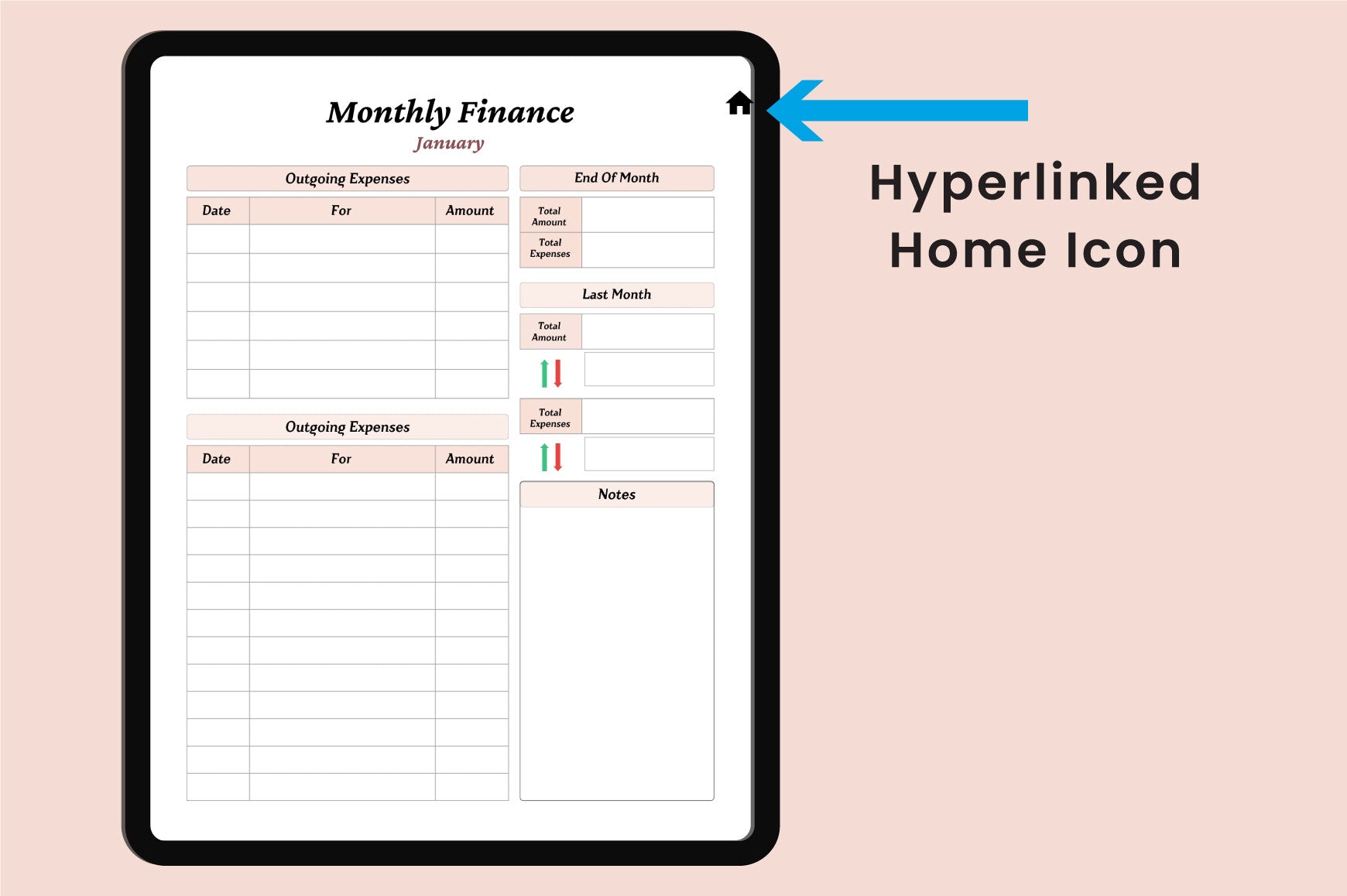 ADHD Adult Planner