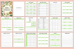 Gardening KDP: Creative Designs for Your Publishing Needs - CraftNest - Digital Crafting and Art