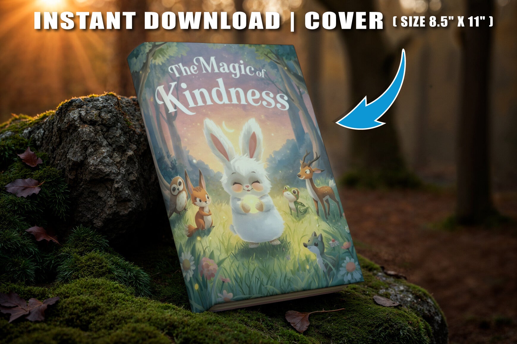 The Magic of Kindness Book