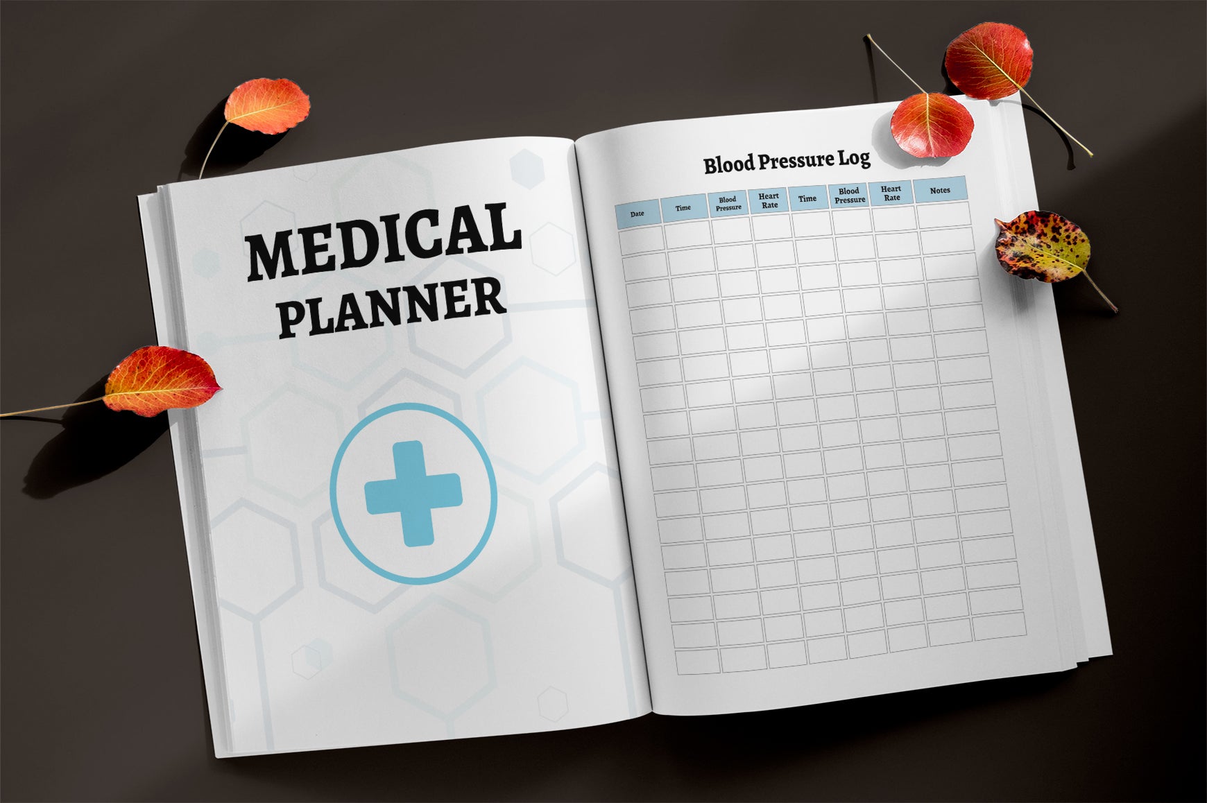 Medical Planner Template