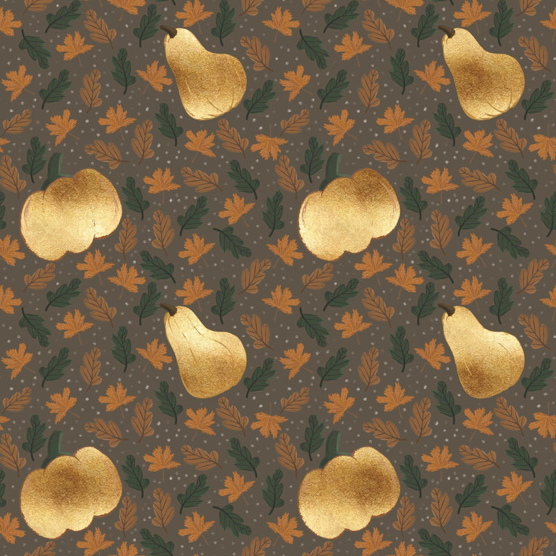 Harvest Seamless Digital Paper - CraftNest - Digital Crafting and Art