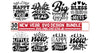 New Year SVG Bundle 7