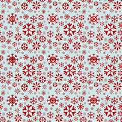 Christmas Nordic Seamless Digital Paper 2 - CraftNest - Digital Crafting and Art
