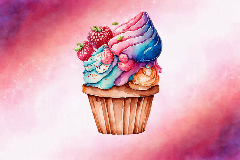 Frozen A Sweets Clipart Bundle - CraftNest - Digital Crafting and Art