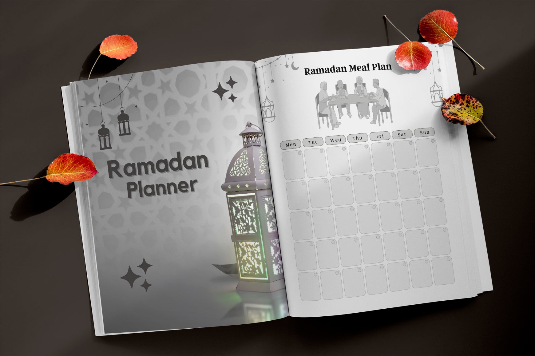 Ramadan Planner