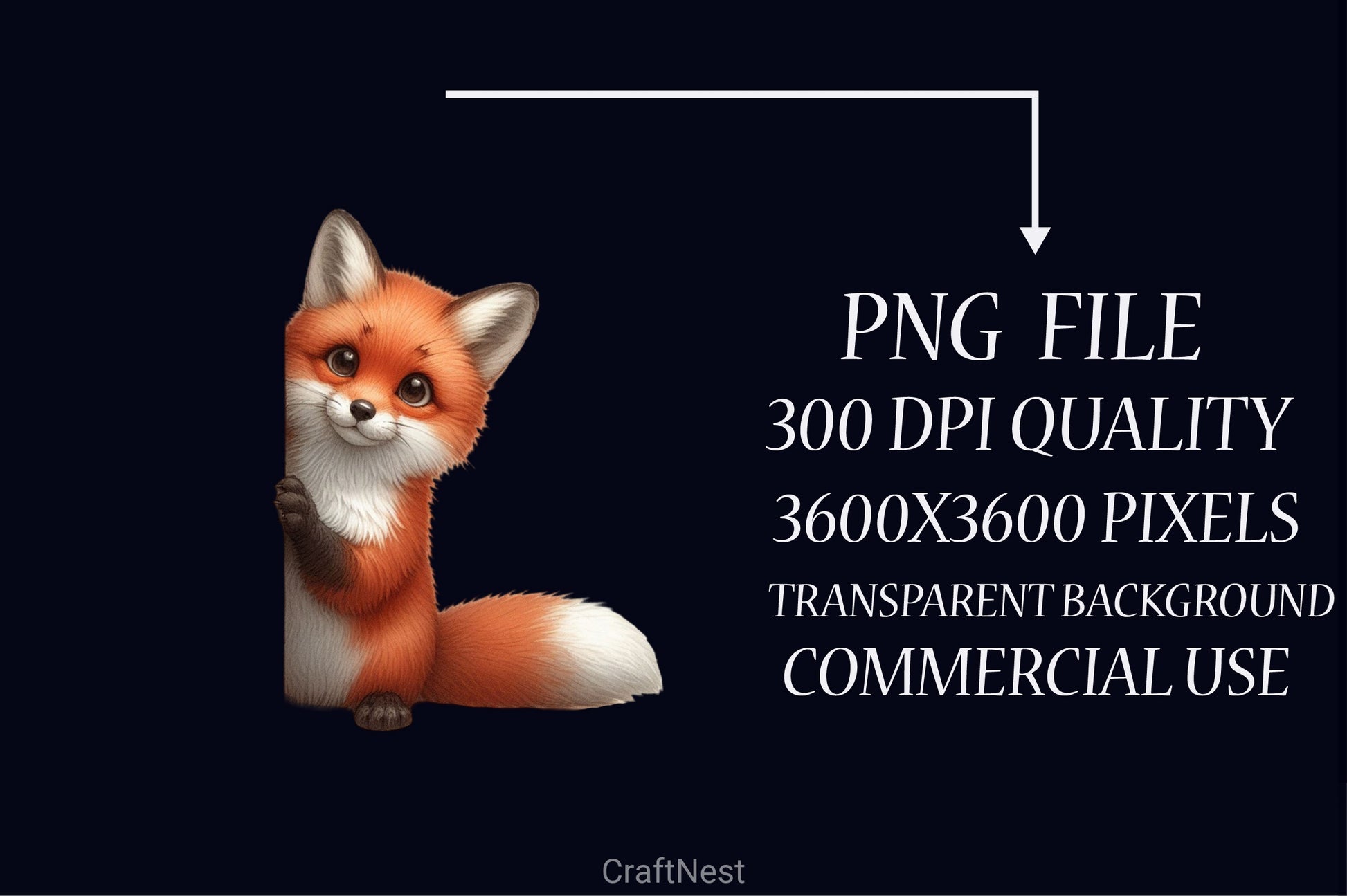 Animals Peeking Clipart Bundle - CraftNest - Digital Crafting and Art