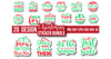 Christmas SVG Bundle 4