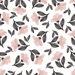 Spring Flower Seamless Digital Paper - CraftNest - Digital Crafting and Art